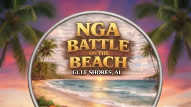 Battle on the Beach Prejudging and Finals $19.99