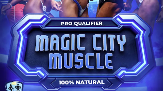 Magic City Muscle Prejudging and Finals