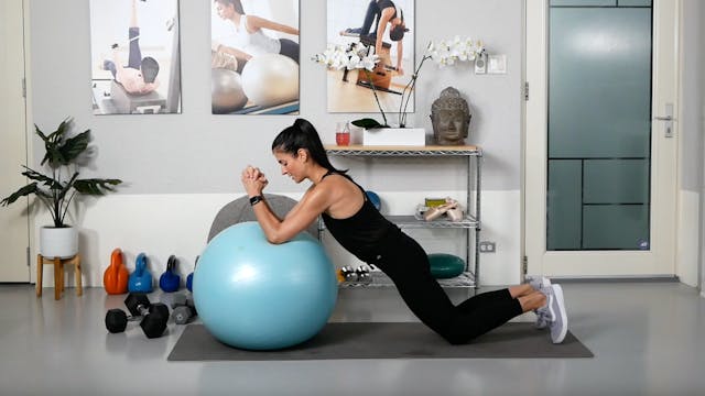 25-Min. Workout #4 (Month 3)