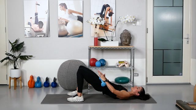 30-Min. Workout #2 (Month 2)