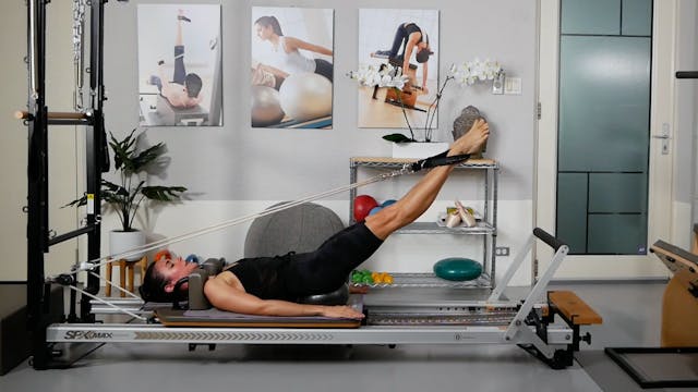 57-Min. Reformer Workout