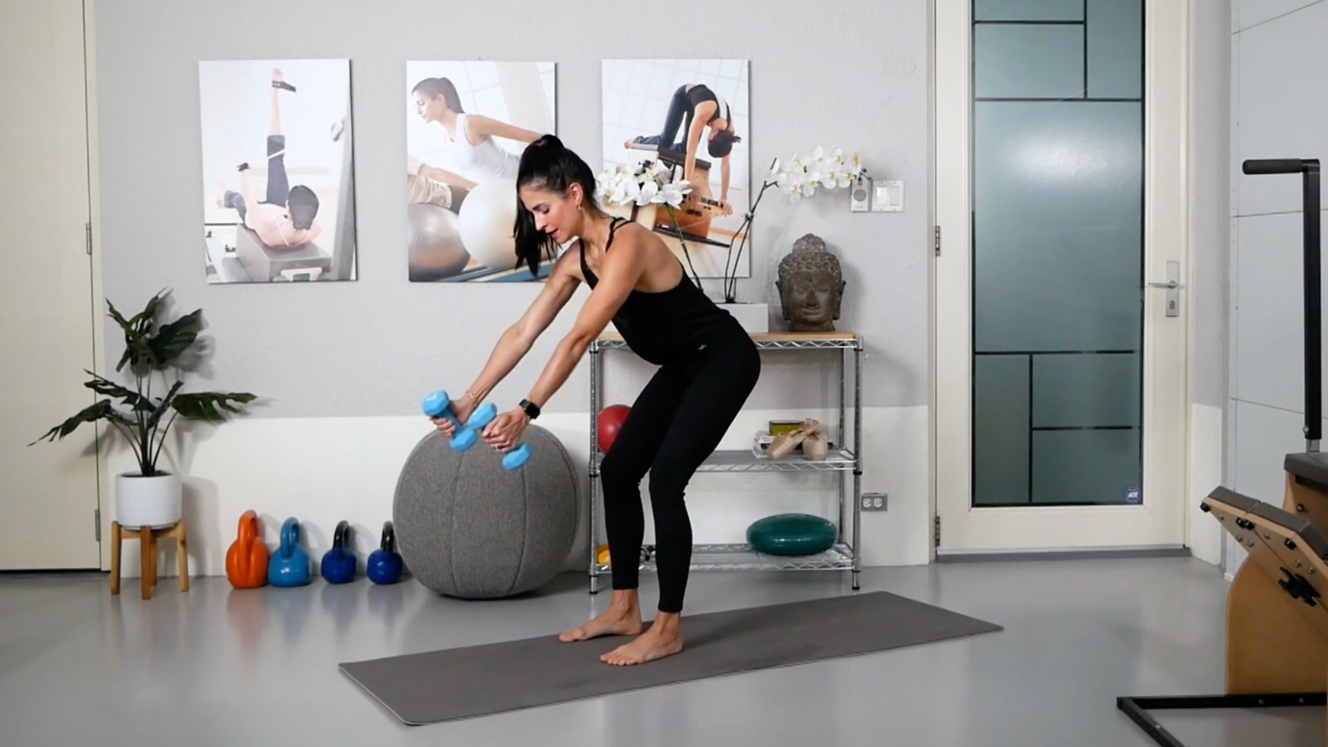 22-Min. Upper Body Focus with Weights