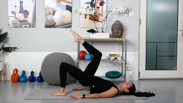 25-Min. Pilates Workout