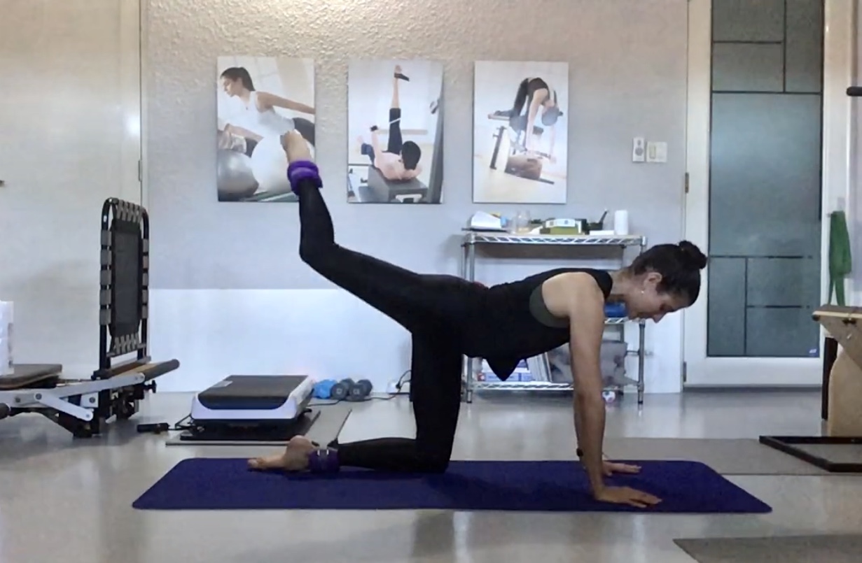 25-Min. Pilates Body Flow