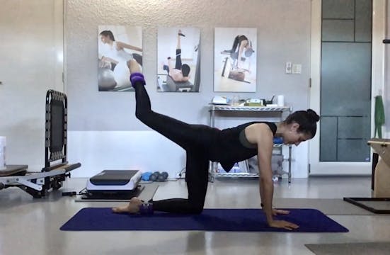 25-Min. Pilates Body Flow