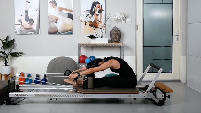 48-Min. Reformer Workout