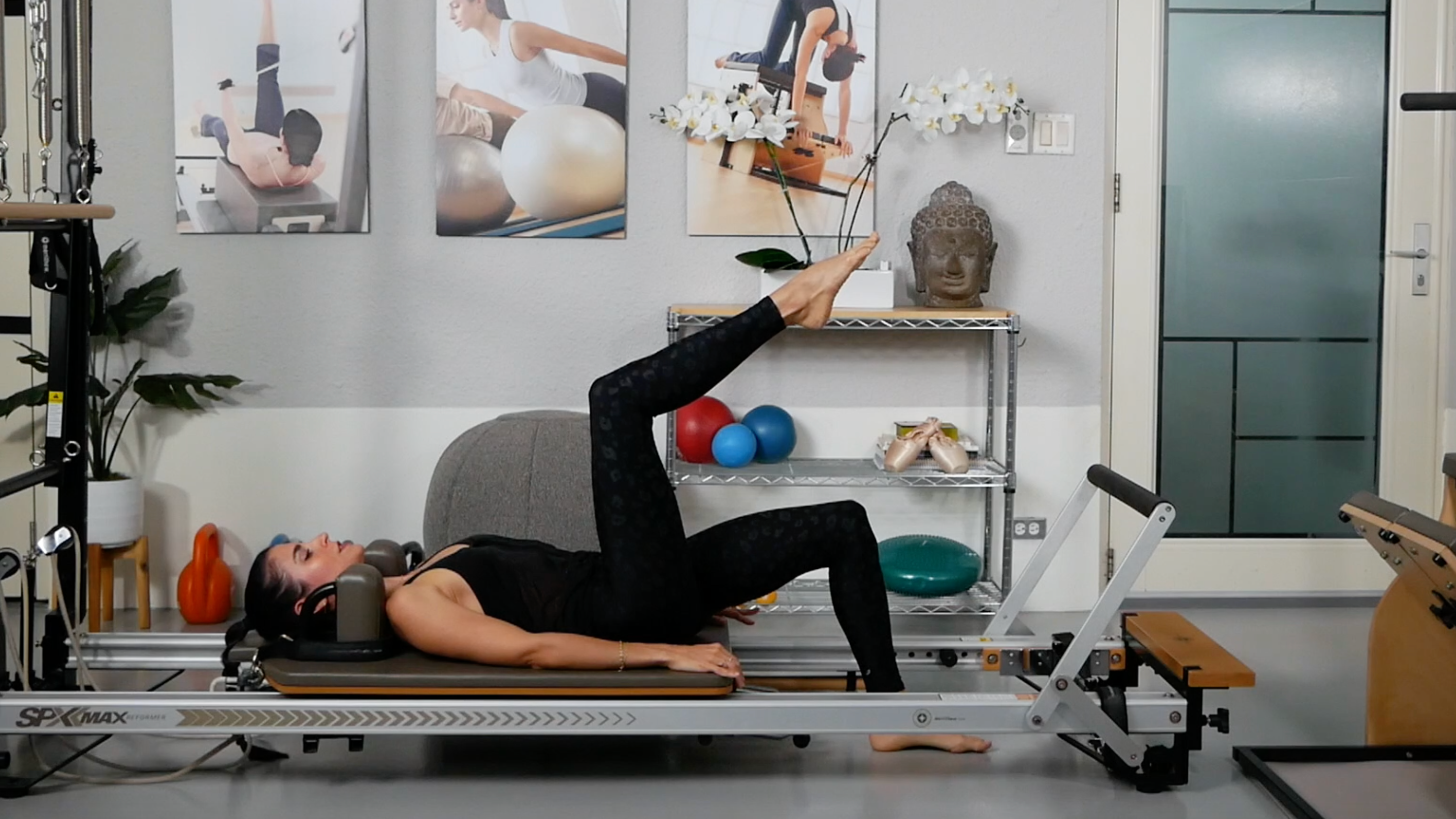 55-Min. Reformer Workout
