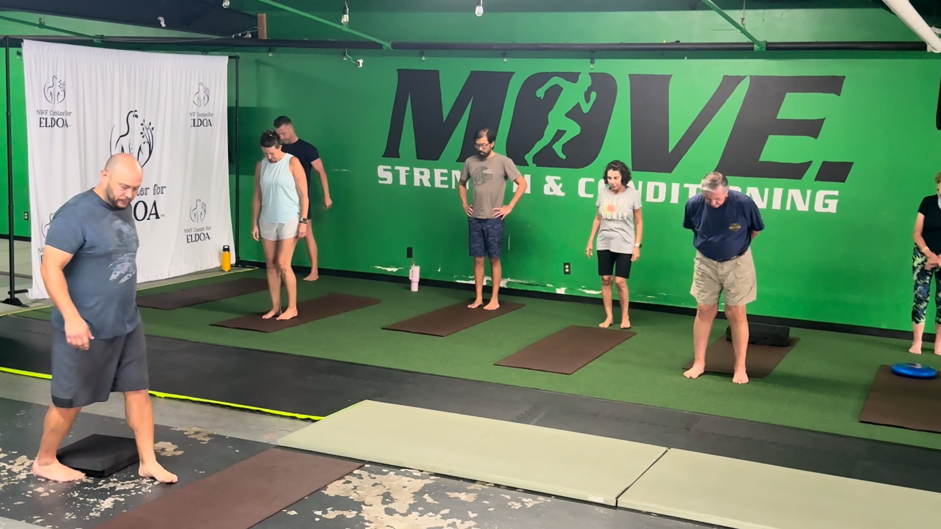 Friday 9/19/2025 Group Class