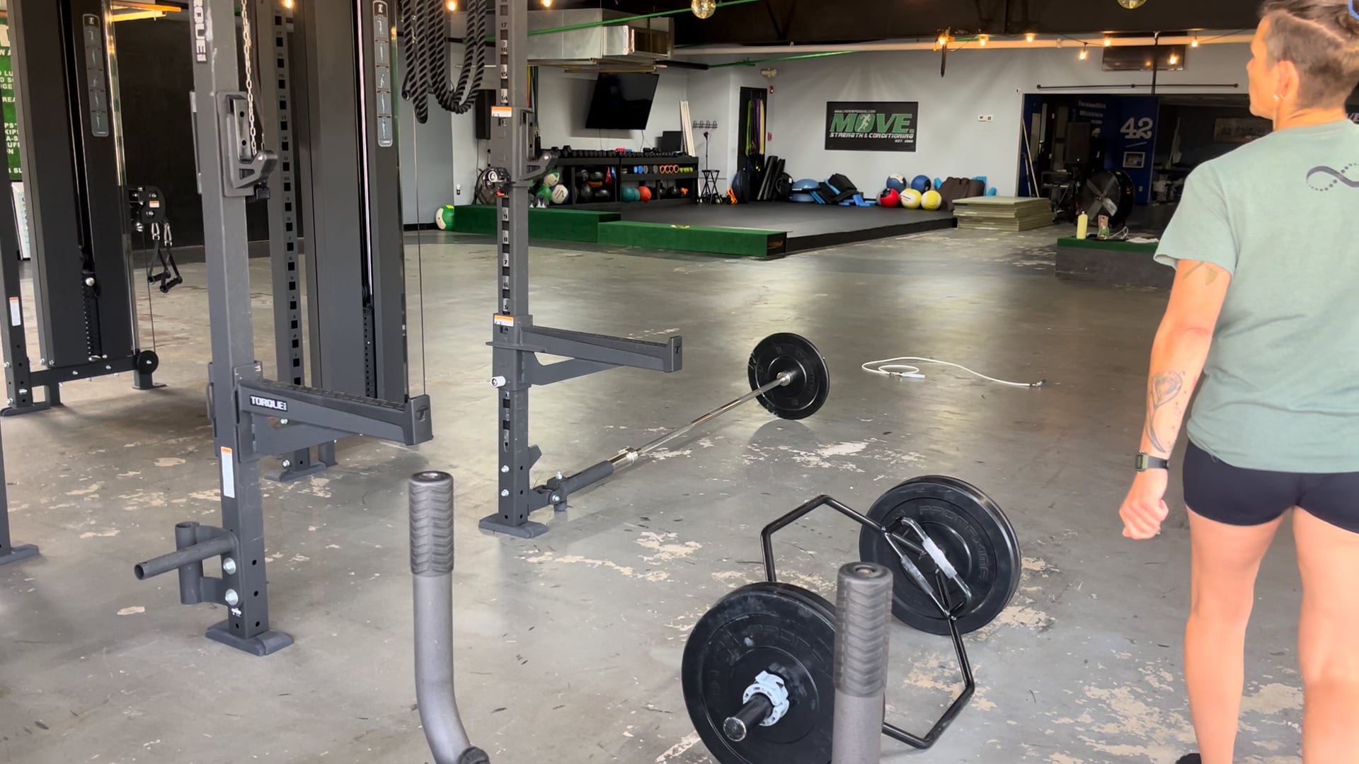 Emily Women's Workout