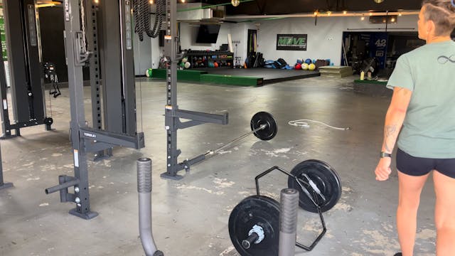 Emily Women's Workout