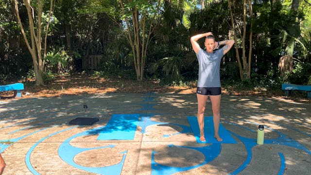 Legs and Lumbar ELDOA™ Workout
