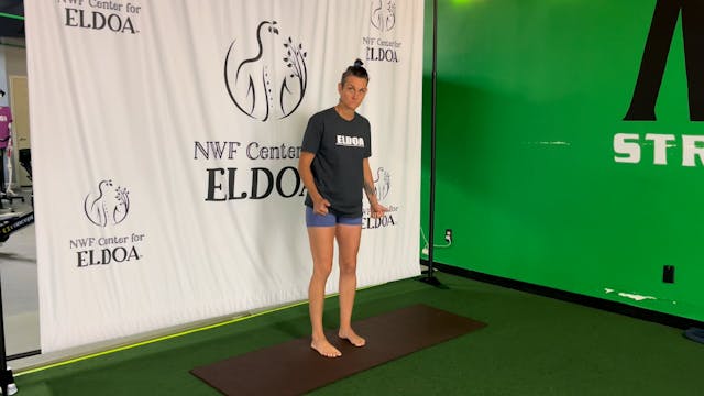 Beginner's Workout 5/27/2025