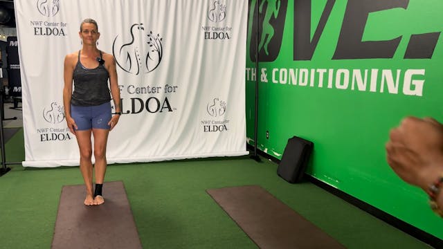 20 Min ELDOA™ Workout