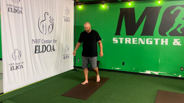 Monday ELDOA™ Class