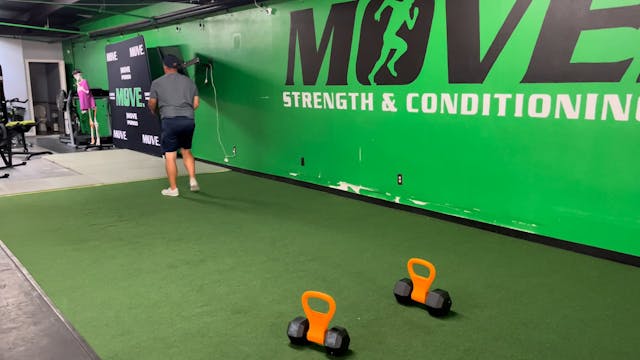 Quick and the Dead Workout from the B...