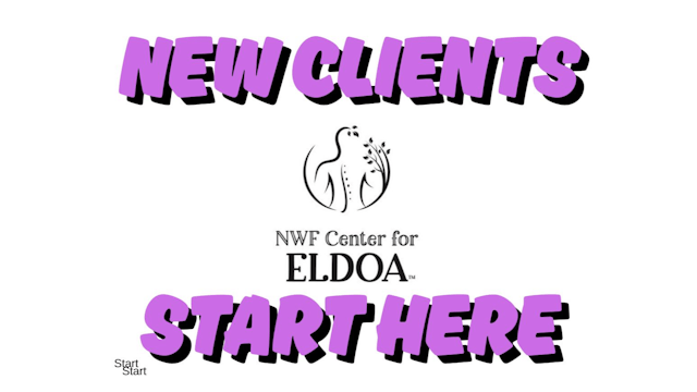 NEW MEMBER EDUCATION - Please Watch First