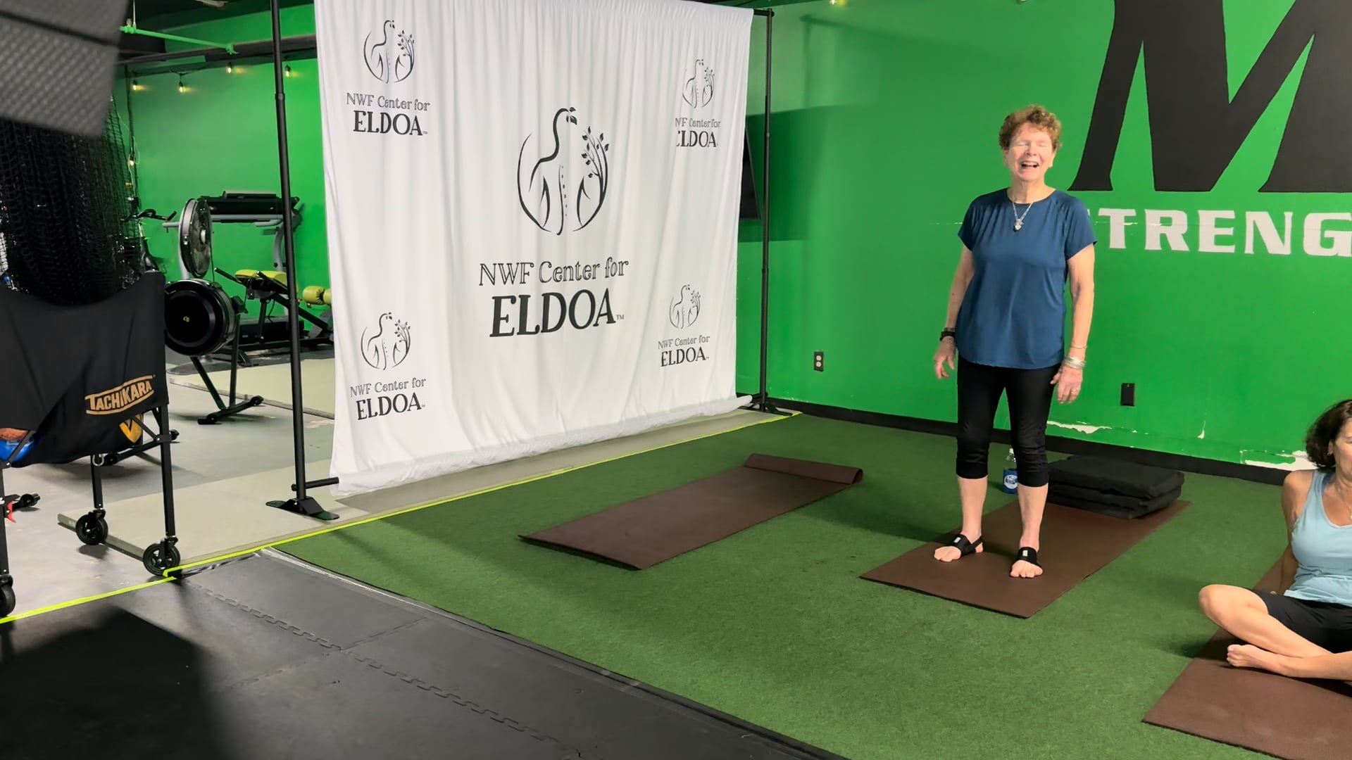 Friday Group Class 9/5/2025 (Yoga Block Requirement)