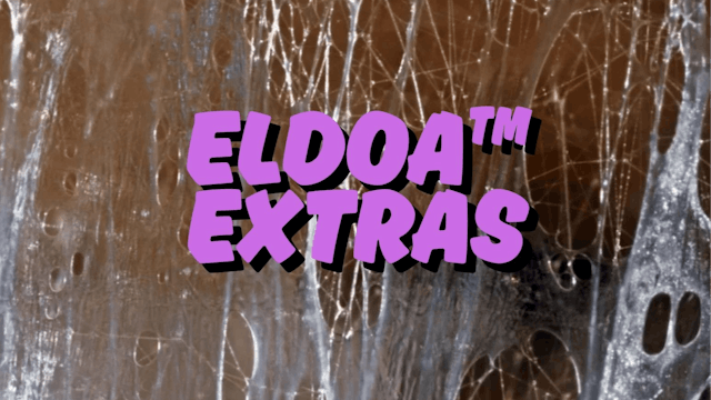 Extra ELDOA™ Stretches/Strengthening