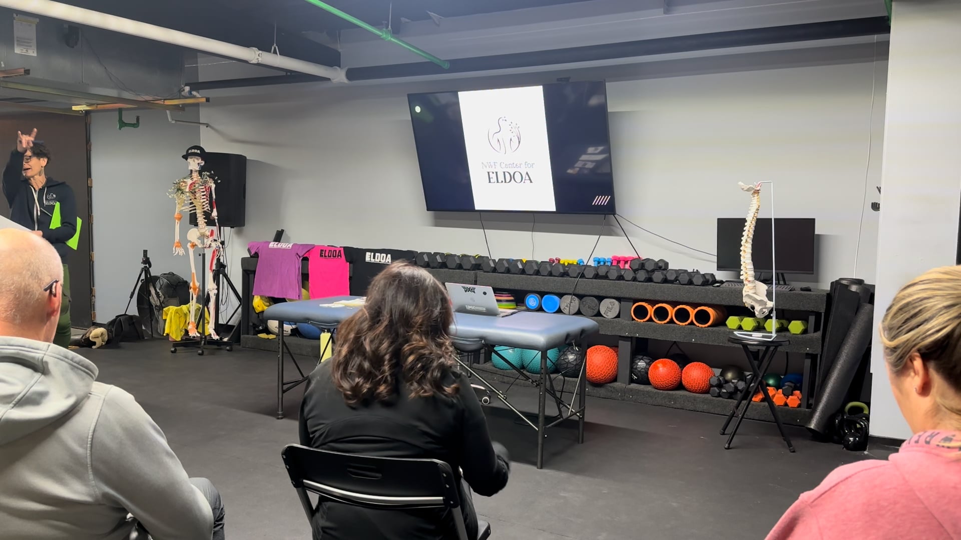 ELDOA™ General Education with Dr Buchalter