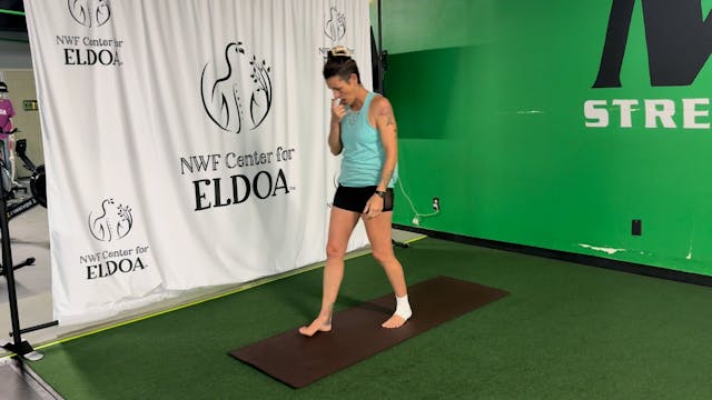 Beginner Class 8/5/2025 (GENTLE MOVEM...