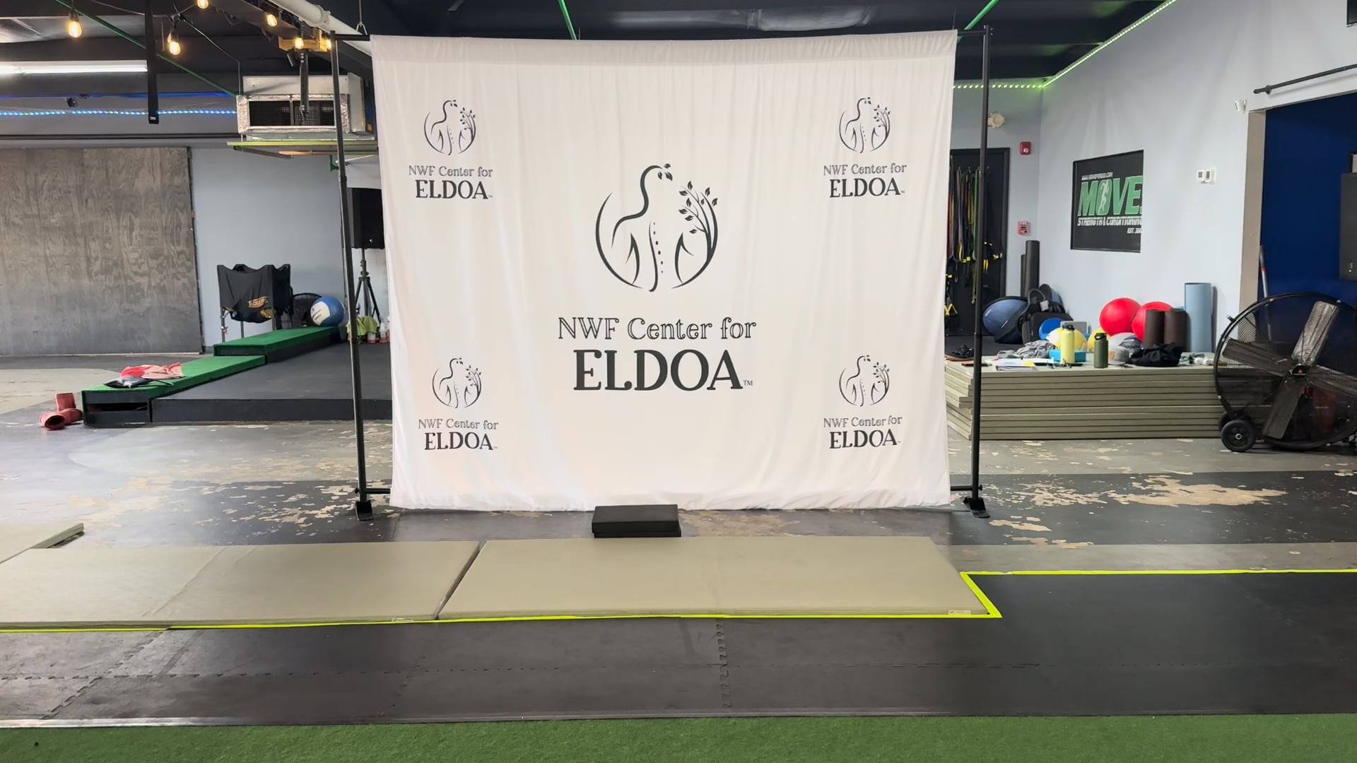 ELDOA Group Class Pre-Christmas