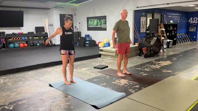 6/23/26 Beginners Group Class