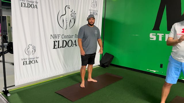 Group Class Workout 6/16/2025