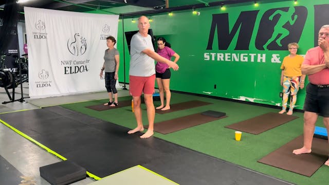 8/15/2025 Friday Group Class (THORACI...