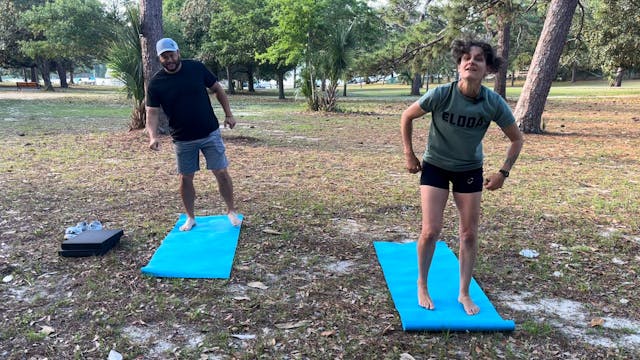 Outdoor Daily ELDOA