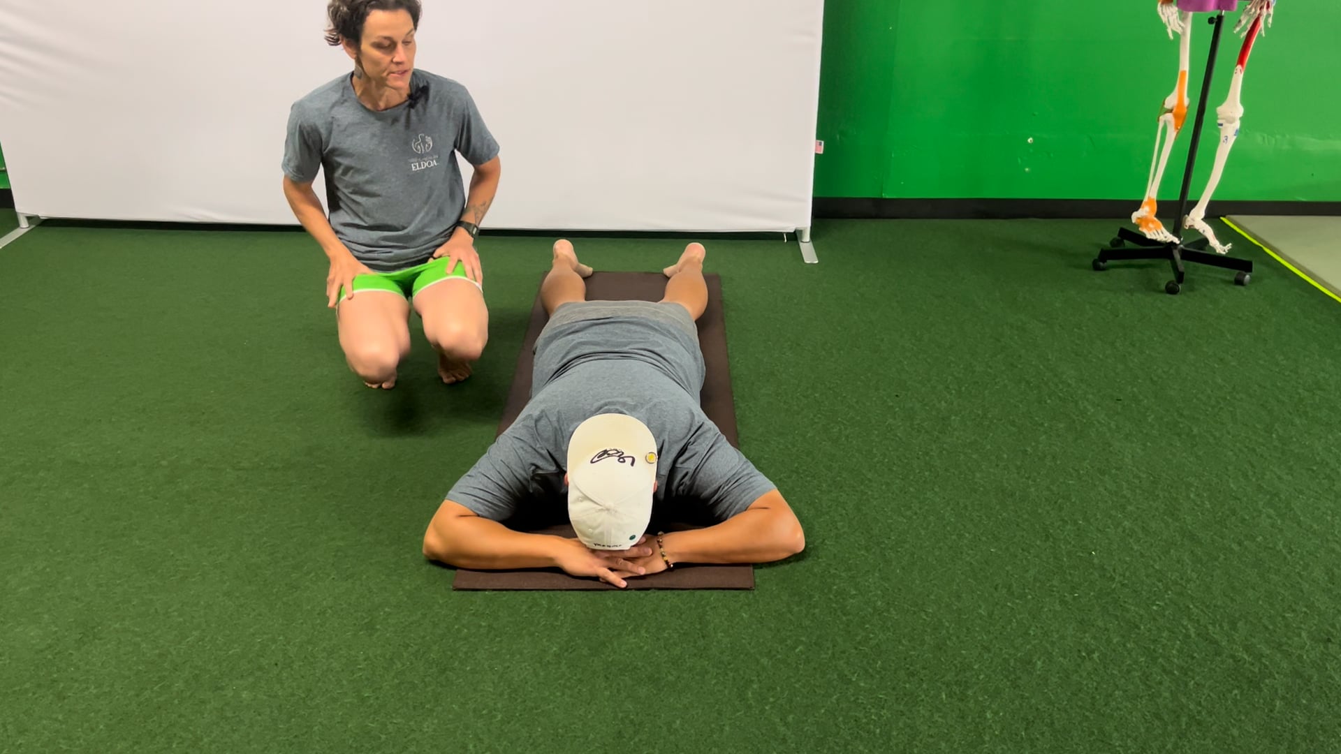 3 Way Shoulder