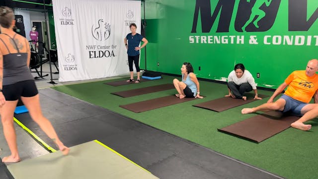 8/22/2025 Friday Group Workout Class