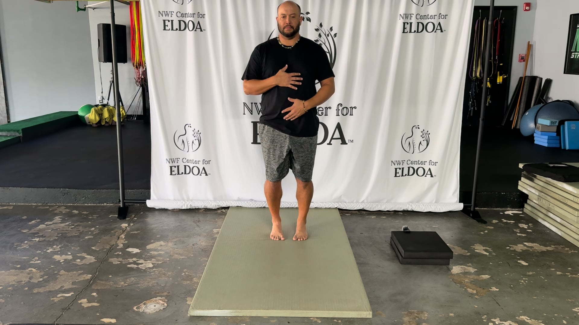 Friday Group Class (No Microphone.  Camera Audio Only)