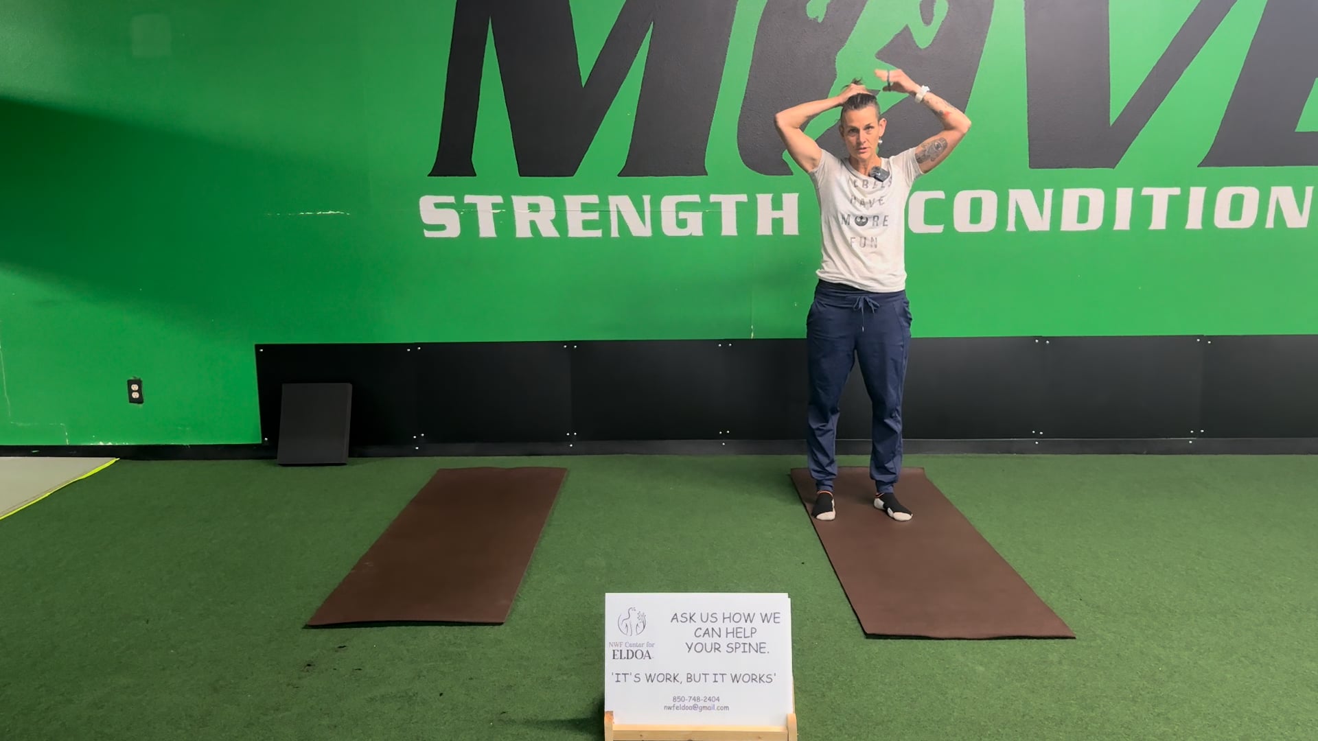 20 Min Shoulder & Cervical Workout