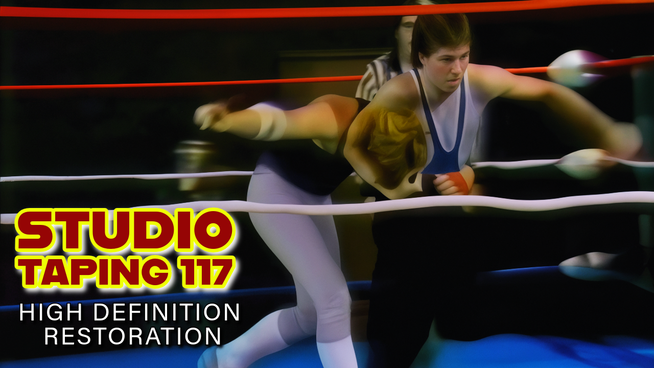 Studio Taping 117