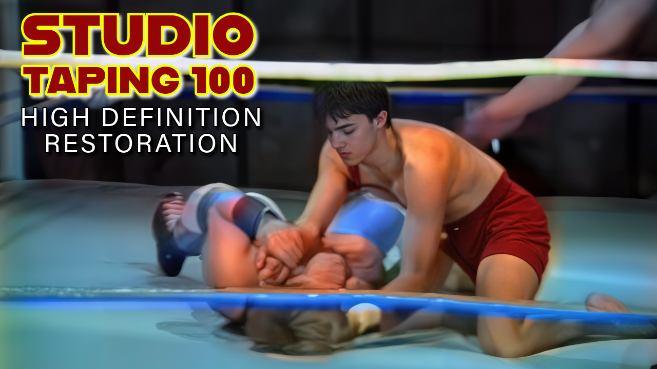 Studio Taping 100