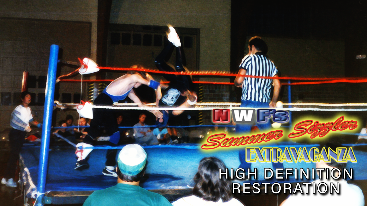 NWF's Summer Sizzler Extravaganza