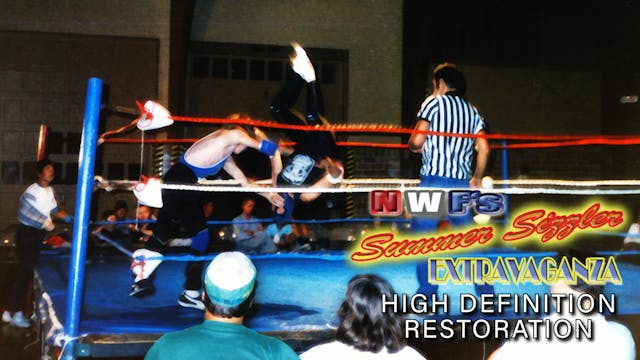 NWF's Summer Sizzler Extravaganza