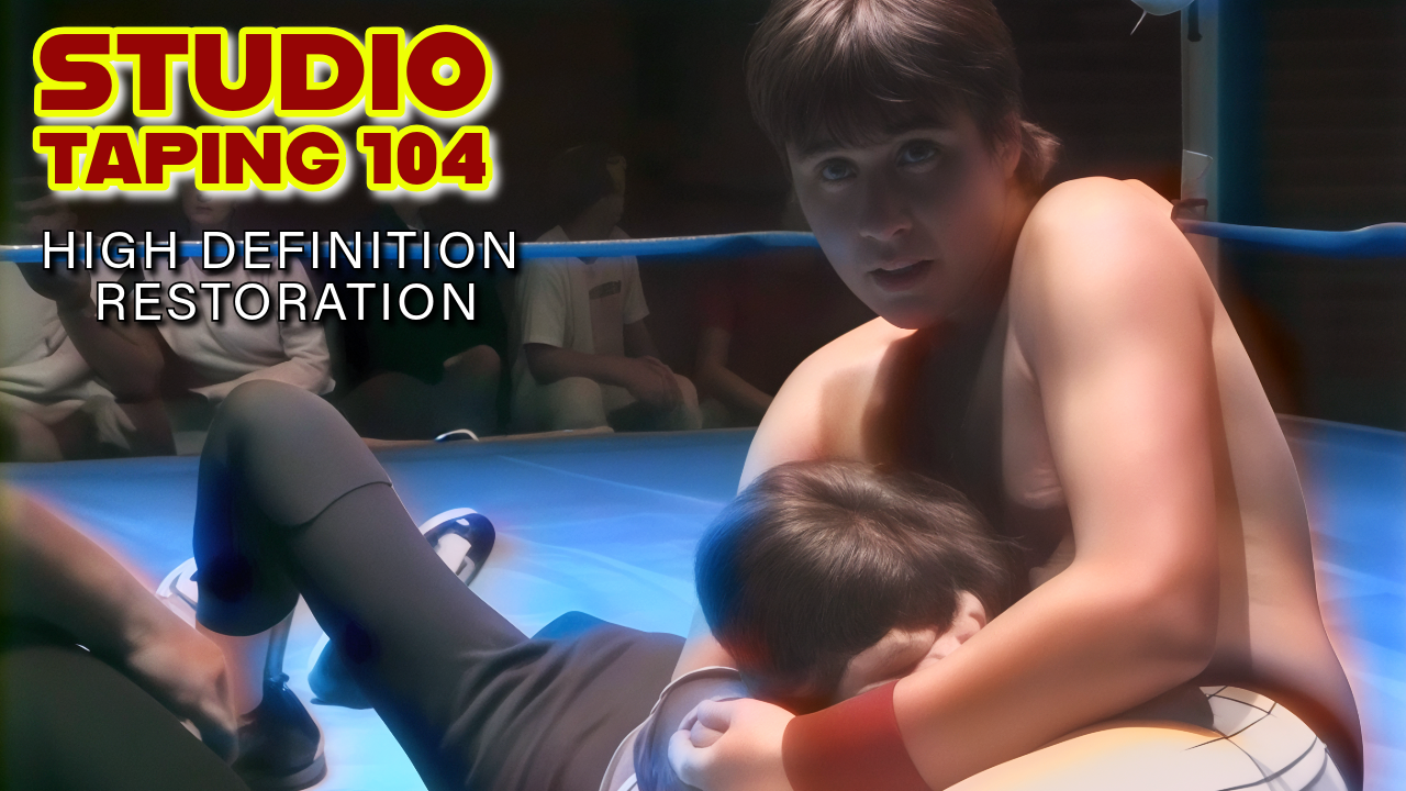 Studio Taping 104