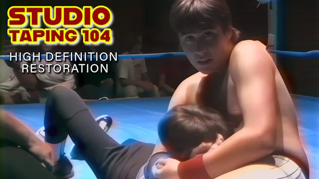 Studio Taping 104