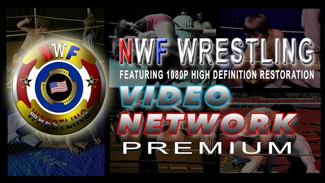 NWF Wrestling Video Library