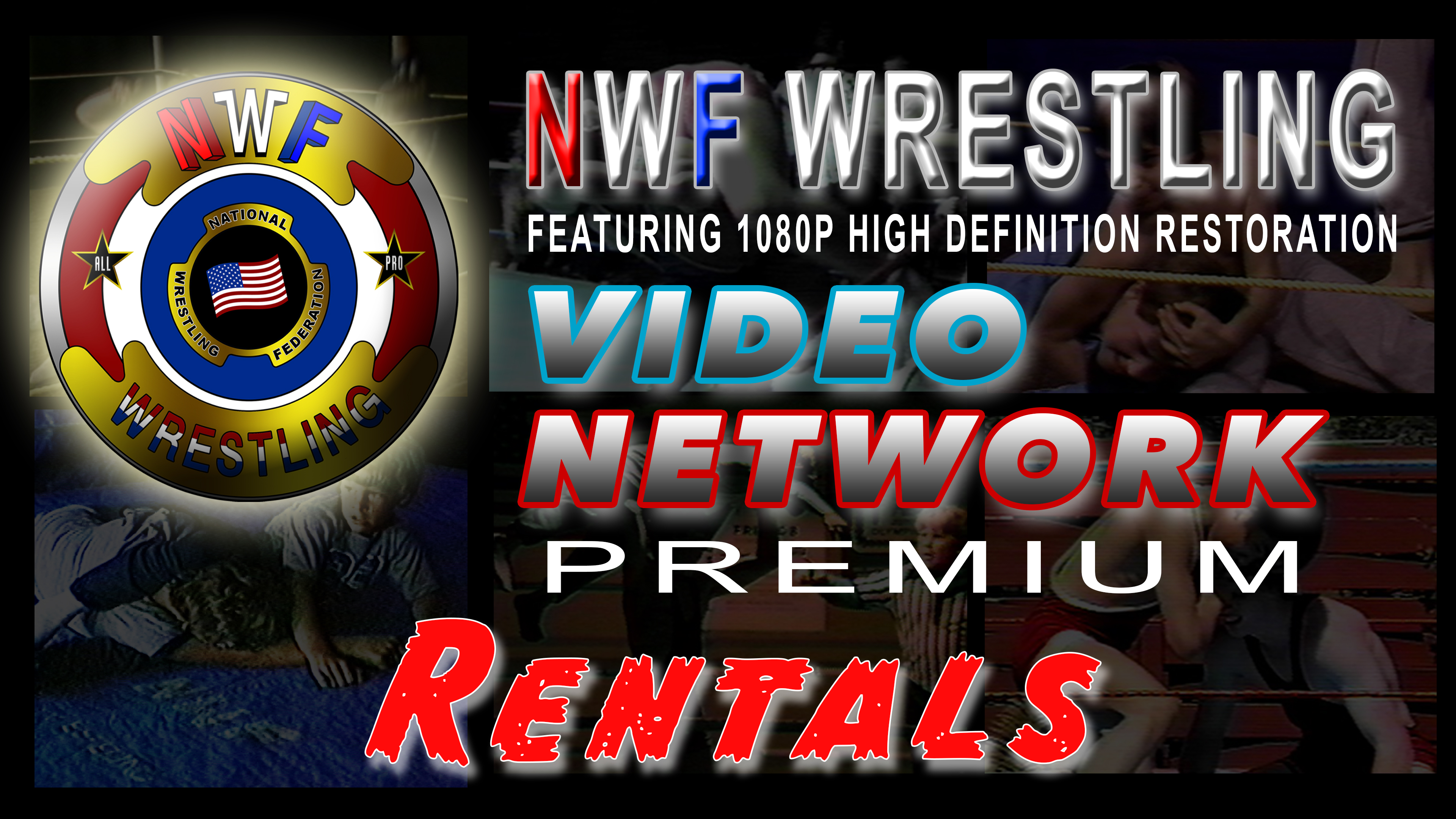 NWF Video Network Premium - Stream Rental