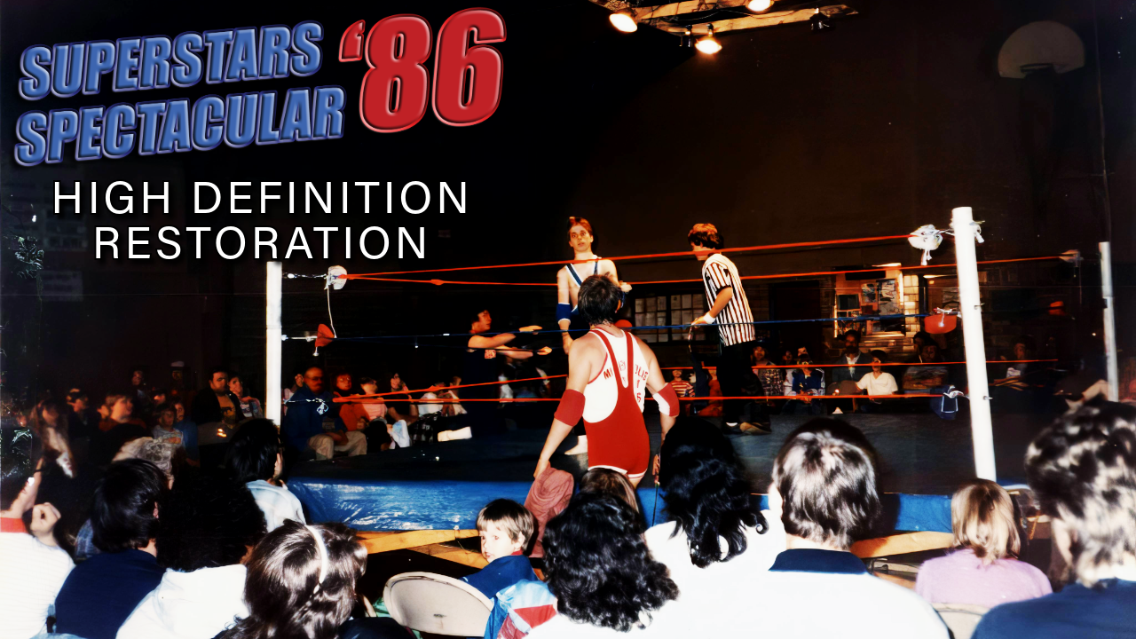 Superstars Spectacular 86