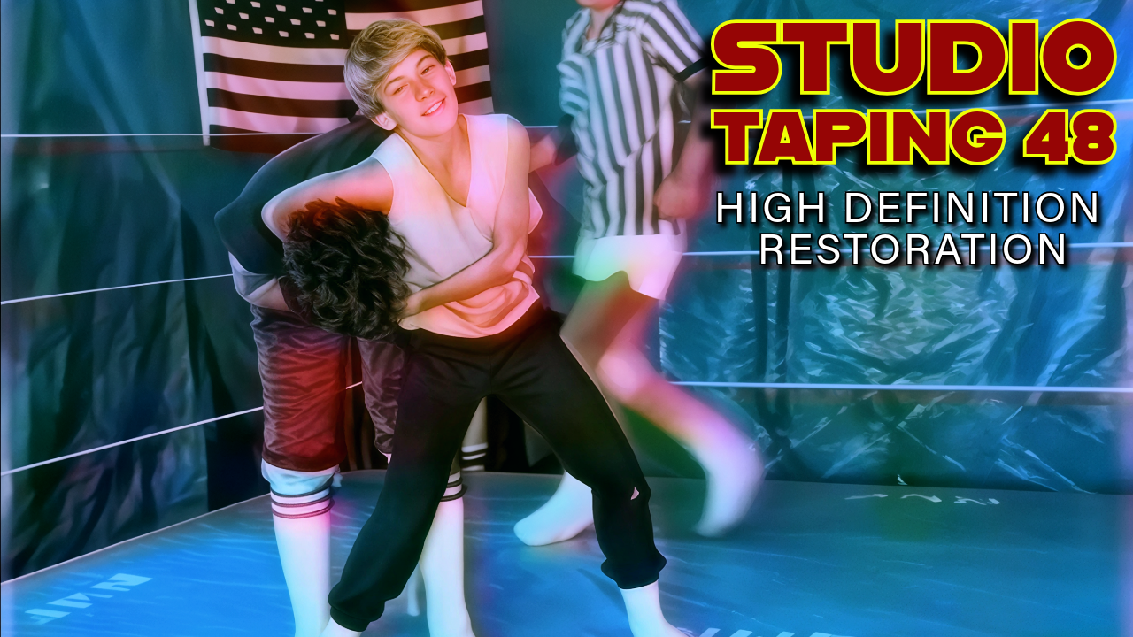 Studio Taping 48