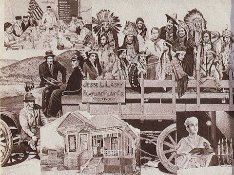 Jewish California from the Gold Rush to Hollywood