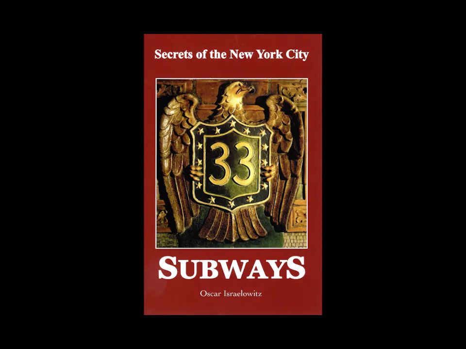 Secrets of the New York City Subways