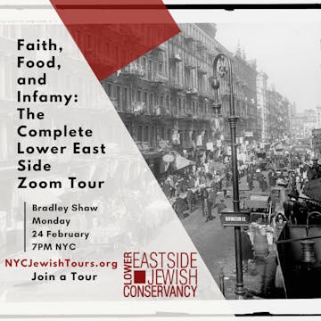 Faith, Food, & Infamy: The Complete LES