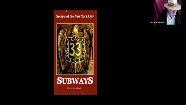 Secrets of the New York City Subways