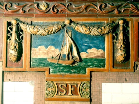 Art of the New York City Subways