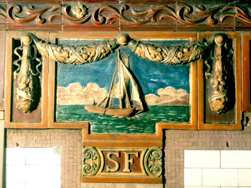 Art of the New York City Subways