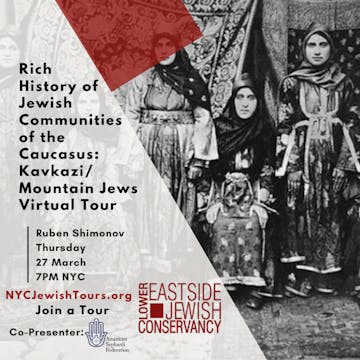 Rich History of Jewish Communities of the Caucasus